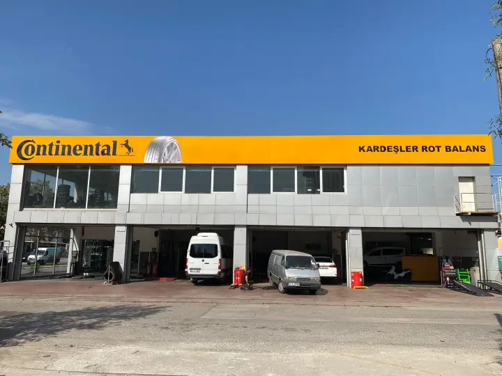 KRB - Kardeşler Rot Balans İzmit Şube