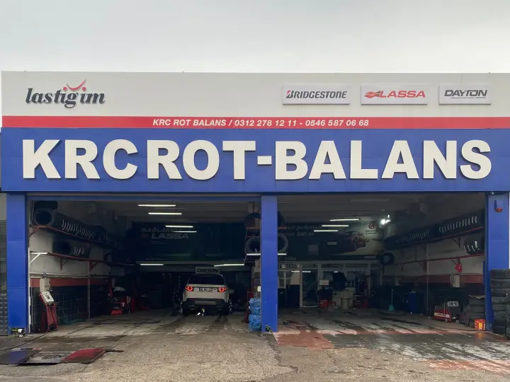 KRC Rot Balans