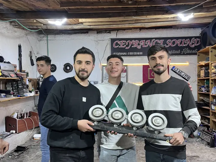 KRH GARAGE