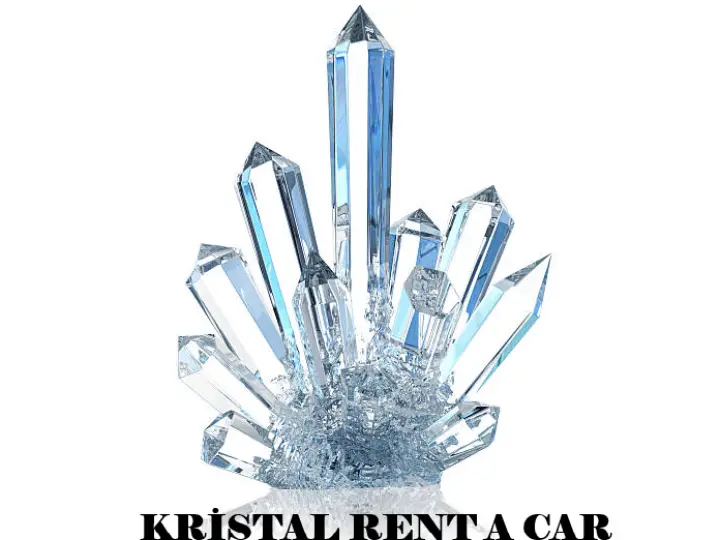 Kristal rent a car