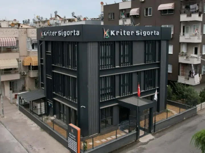 Kriter Sigorta Genel Müdürlük