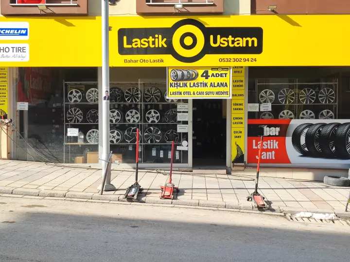 KRKMZ OTO LASTİK