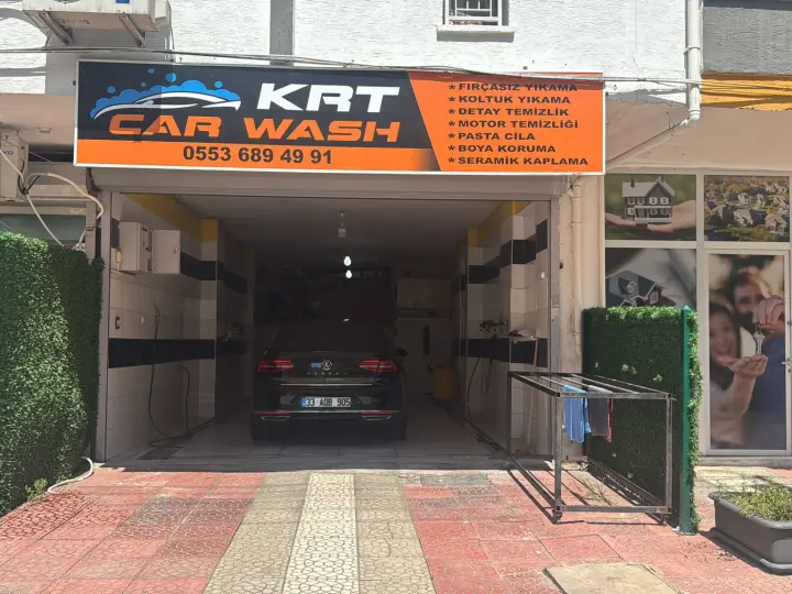 Krt Oto Yıkama