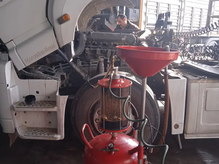 Kruppcu Mancı Osman Usta