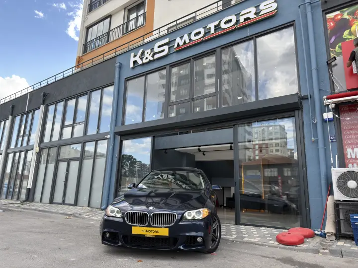 KS MOTORS