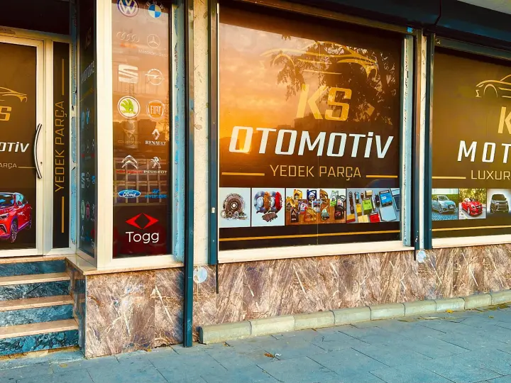 KS OTOMOTİV YEDEK PARÇA