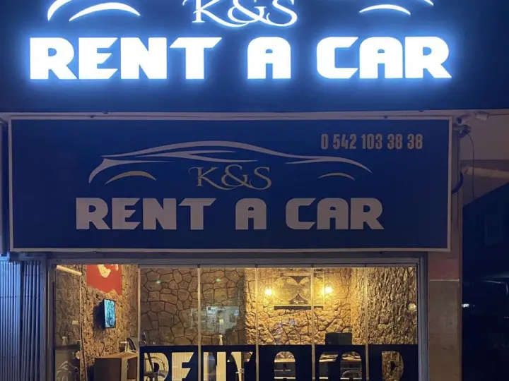 K&S Rent a Car