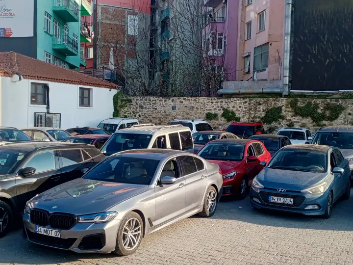 Ksn Açık Otopark