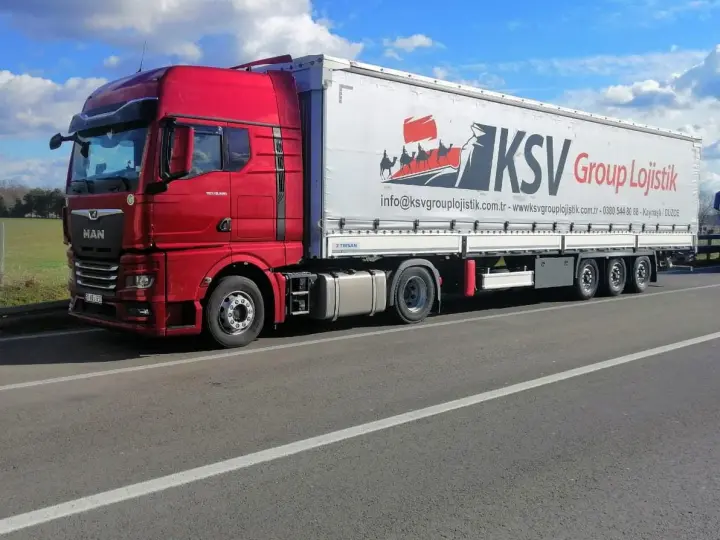 KSV Group Lojistik
