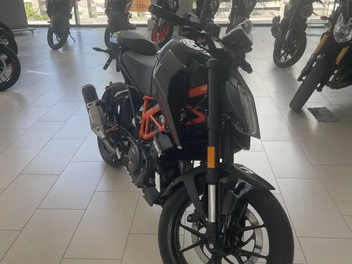KTM bayii
