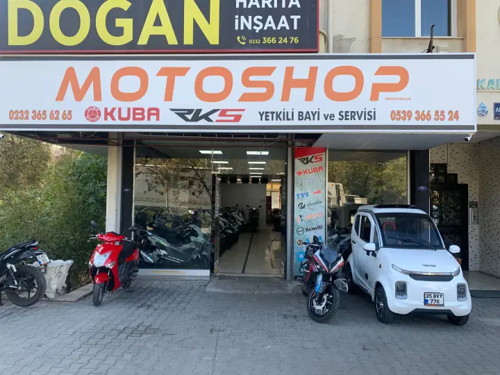 Küba Aydoğdu Motor