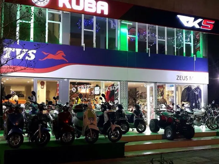 Kuba Motor