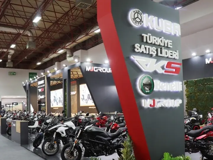 Kuba Motor Asil Ticaret Mağazaları