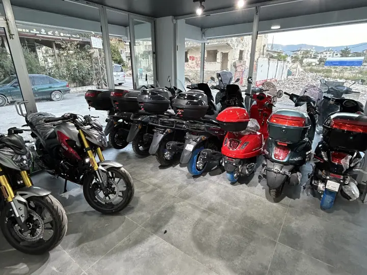 Küba Motor- Barutçular