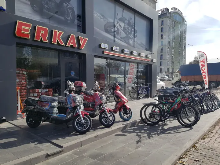Kuba Motor Center