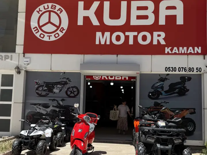 Kuba Motor Kaman