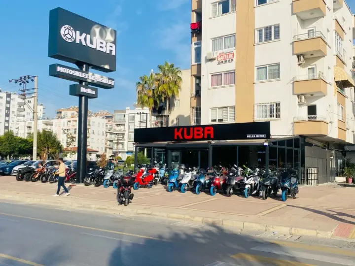 kuba motor mersin (melka motor)