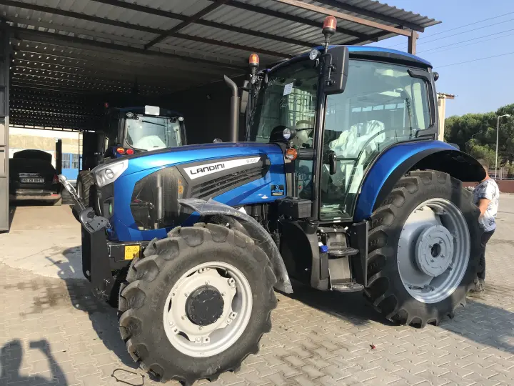 Kubota -Landini yetkili servis