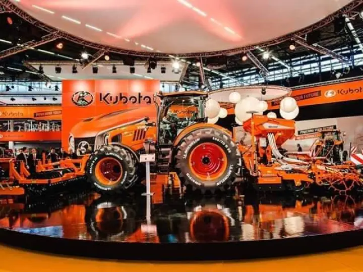 KUBOTA YETKİLİ SERVİSİ HATTAT YETKİLİ SERVİSİ ÜSTÜNLER TRAKTÖR