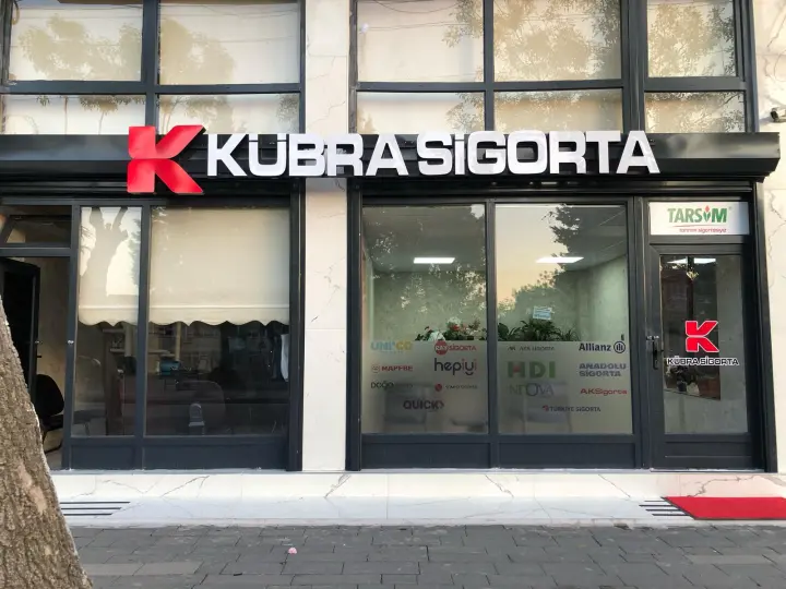 KÜBRA SİGORTA