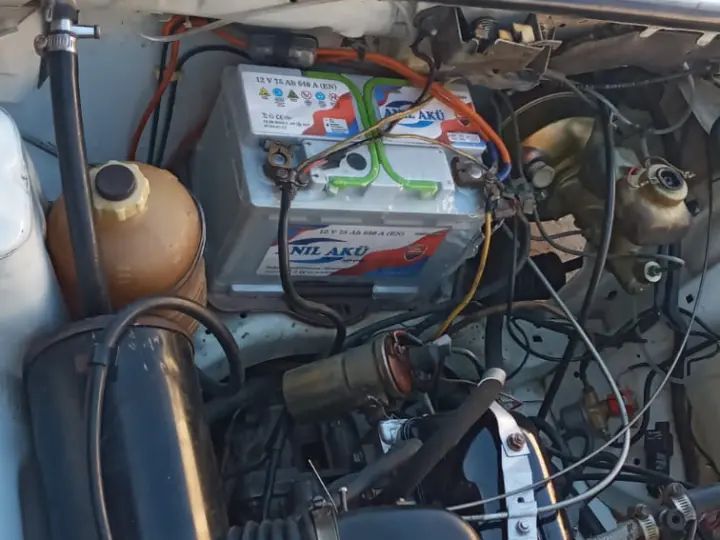 Küçük Başaran Oto Elektrik
