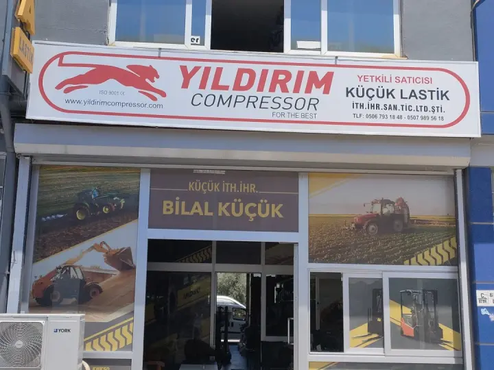 Küçük ith ihr san tic