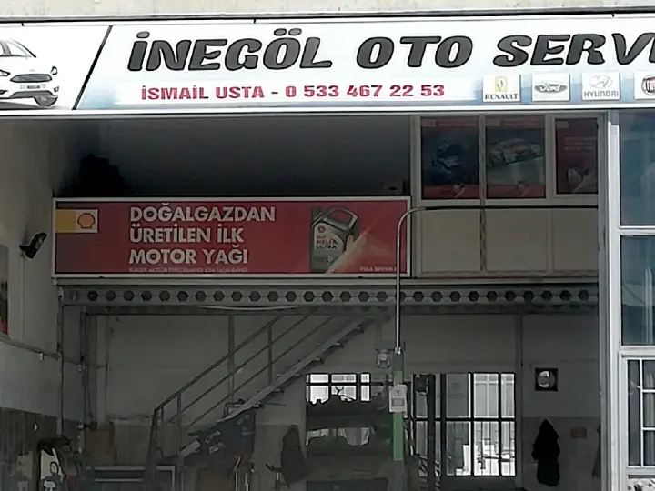 Küçük sanayi sitesi