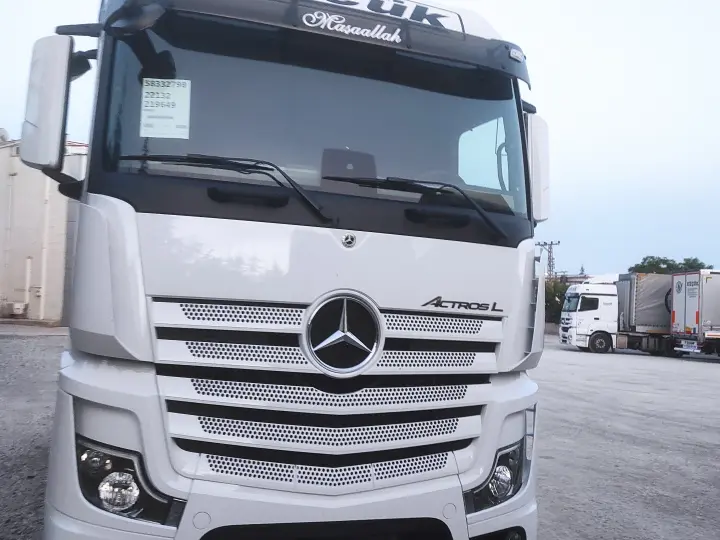 Küçük Uluslararası Nakliyat