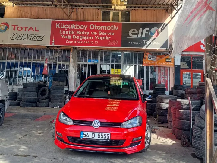 Küçükbay Otomotiv Lastik Satış Ve Servis