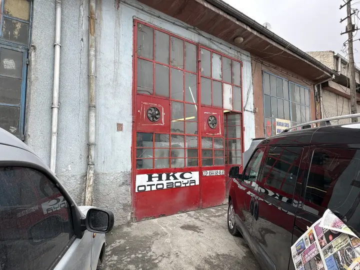 Küçükçakir Firinli Oto Boya