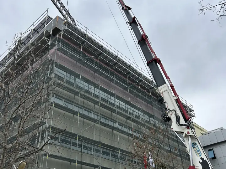 Küçükçekme Kiralık Vinç & Halkalı Vinç