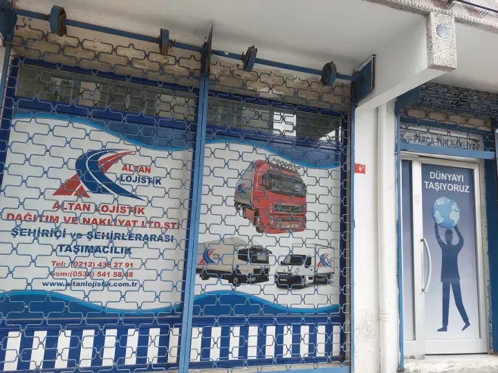 Küçükçekmece Altan Nakliyat Şirketi İletişim