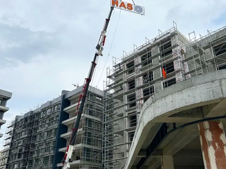 Küçükçekmece Vinç SF Vinç