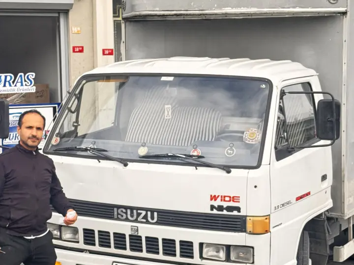 Küçükçekmece Yusem nakliyat