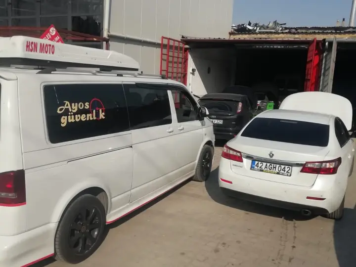 Küçükkeleş Oto Elektrik