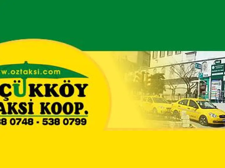 Küçükköy Öz Taksi