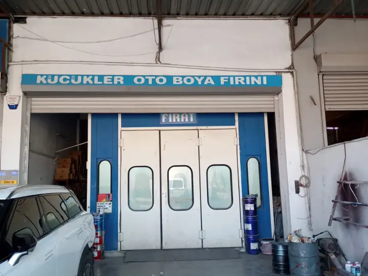 Küçükler Oto Boya Kaporta