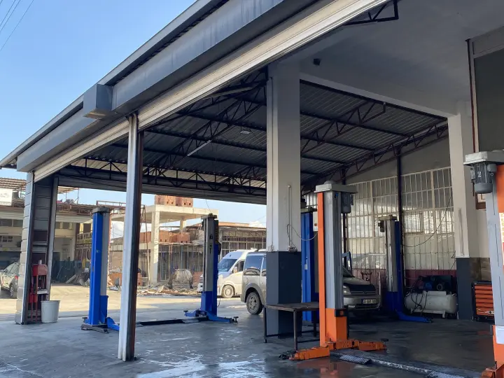 Küçükler Oto Tamir Bakım Servisi
