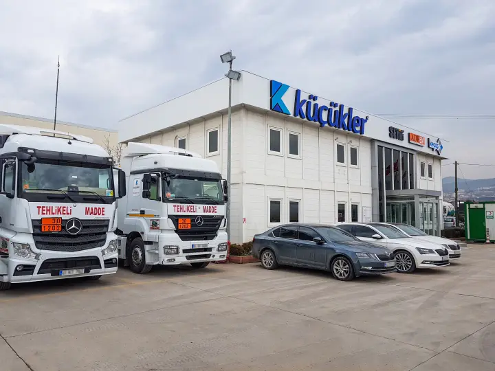 Küçükler Taşımacılık