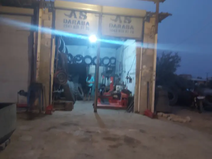 Küçükoğlu Oto Lastik