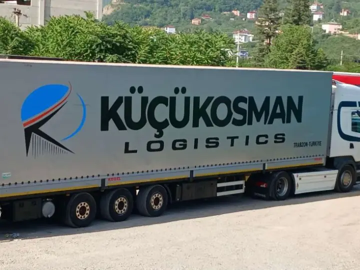 KÜÇÜKOSMAN LOJİSTİK İNŞAAT TUR. ve TİC. LTD. ŞTİ.