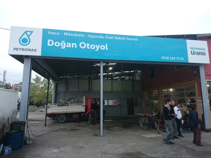 Kudretli Iveco Servisi