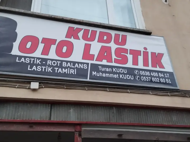 Kudu oto lastik
