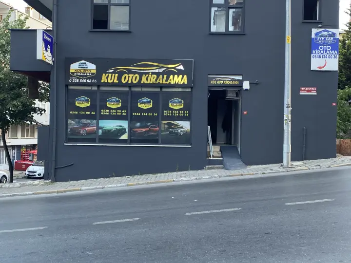 KUL OTO KİRALAMA