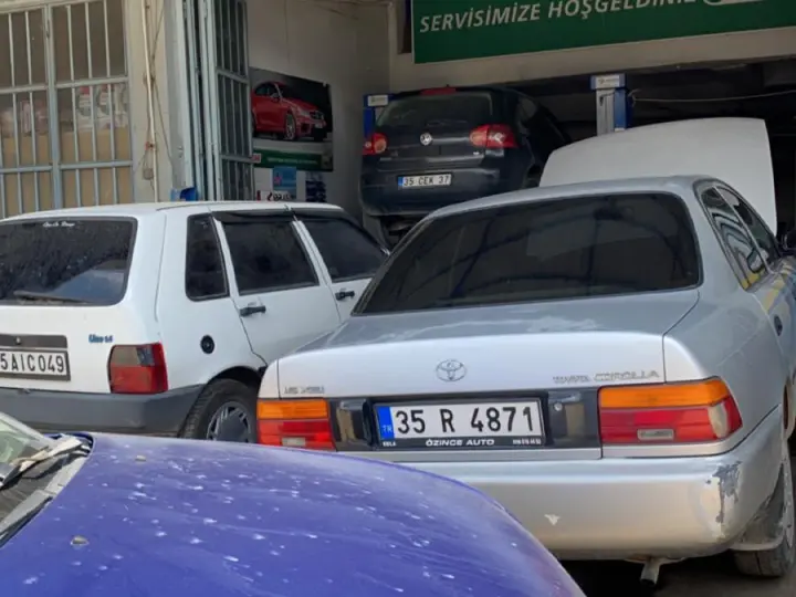 KULA KAÇMAZ OTO TAMİR&BAKIM