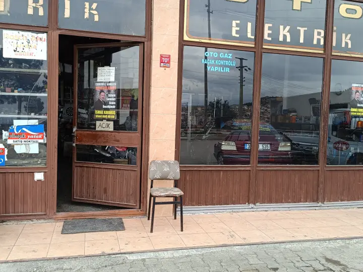 KULA OTO ELEKTRİK ALİ ERKULA