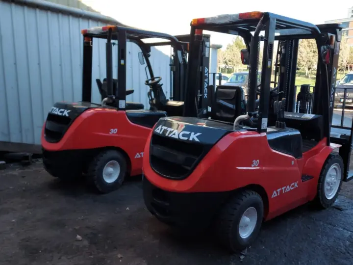 Kula Vinç Platform Forklift