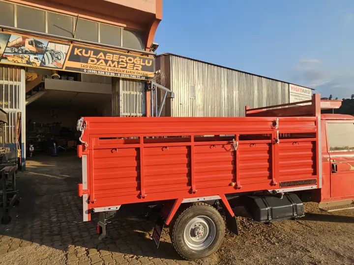 Kulaberoğlu kaporta ltd.şti