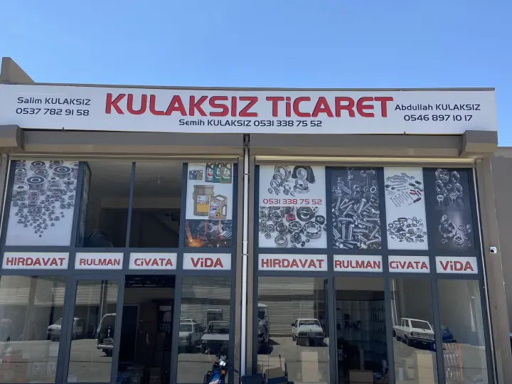 Kulaksız Ticaret