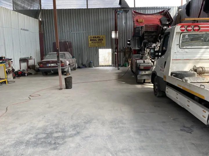 Kulalı Erdal Usta Motorlu Araçlar